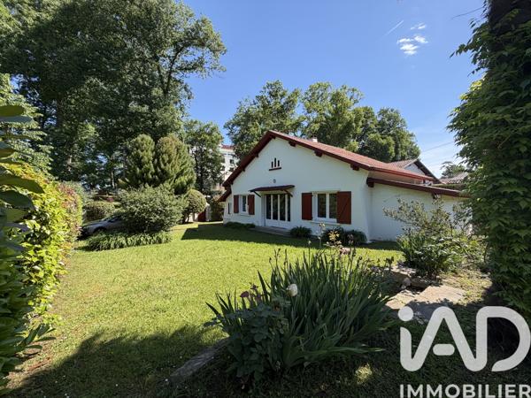 Maison à vendre 3 pièces 77 m² Cambo-les-Bains