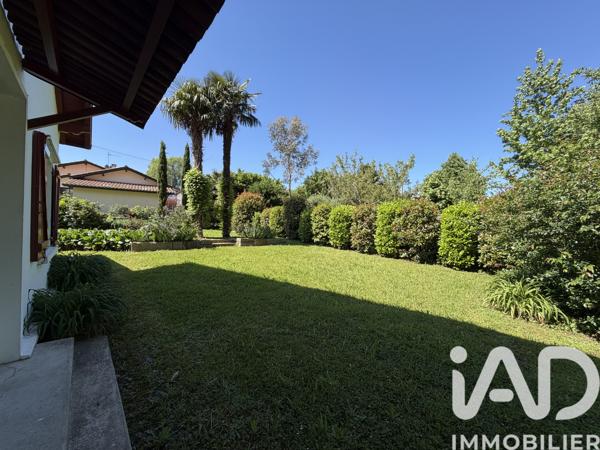 Maison à vendre 3 pièces 77 m² Cambo-les-Bains