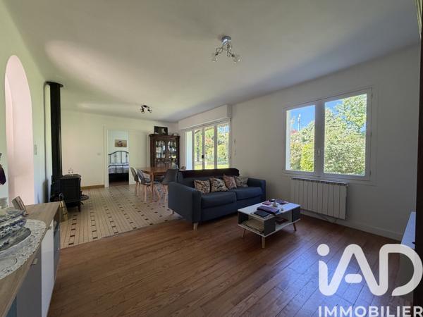 Maison à vendre 3 pièces 77 m² Cambo-les-Bains