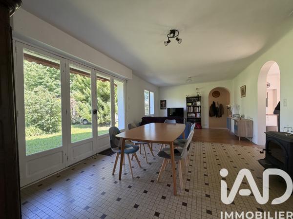 Maison à vendre 3 pièces 77 m² Cambo-les-Bains