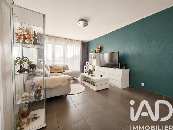 Appartement à vendre 4 pièces 79,21 m² Pessac