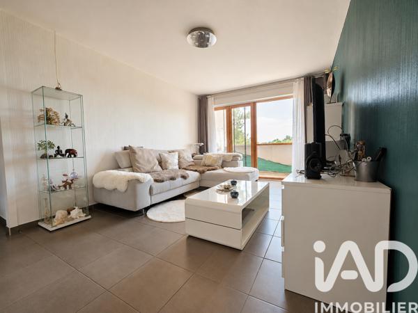Appartement à vendre 4 pièces 79,21 m² Pessac
