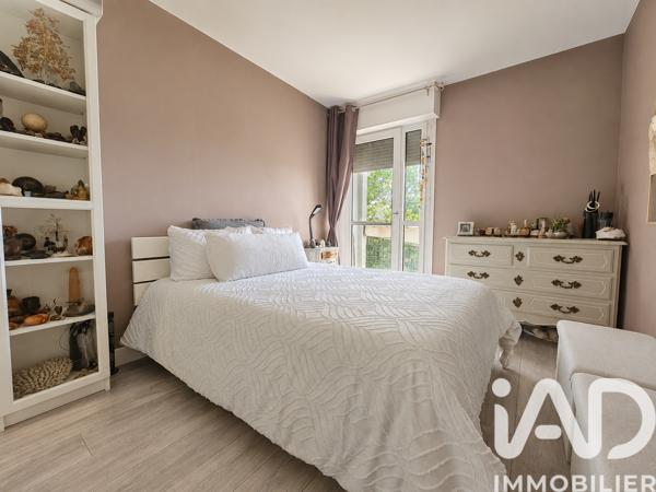 Appartement à vendre 4 pièces 79,21 m² Pessac
