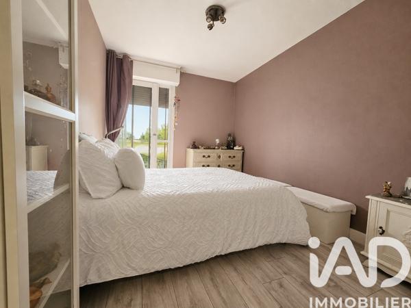 Appartement à vendre 4 pièces 79,21 m² Pessac