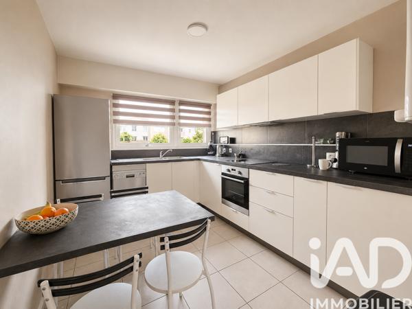 Appartement à vendre 4 pièces 79,21 m² Pessac
