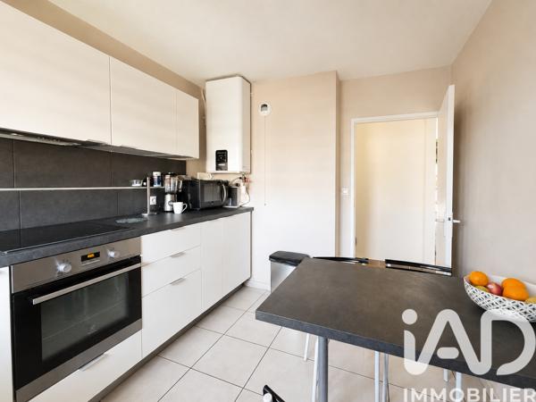 Appartement à vendre 4 pièces 79,21 m² Pessac
