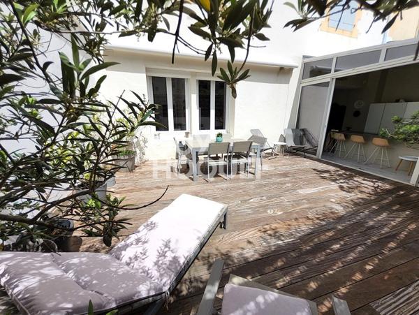 APPARTEMENT T4 HYPER-CENTRE BIARRITZ