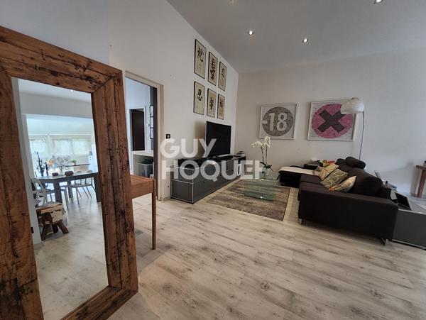 APPARTEMENT T4 HYPER-CENTRE BIARRITZ