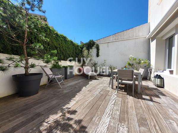 APPARTEMENT T4 HYPER-CENTRE BIARRITZ