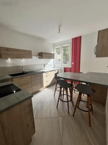Achat - Appartement Vesoul 70000 5 pièces 93 m 2 488 m 2