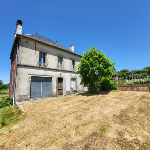 Belle maison bourgeoise Valette (15400)