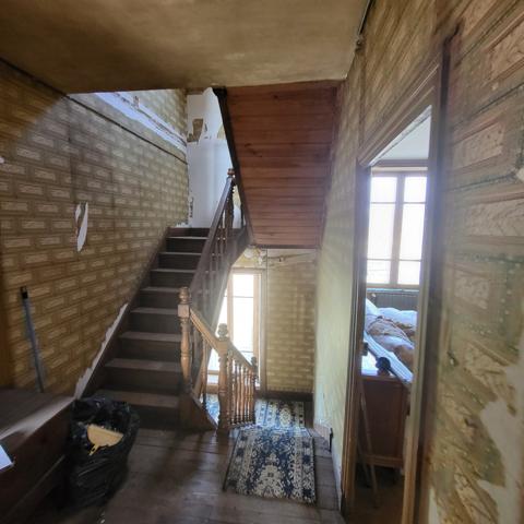 Belle maison bourgeoise Valette (15400)