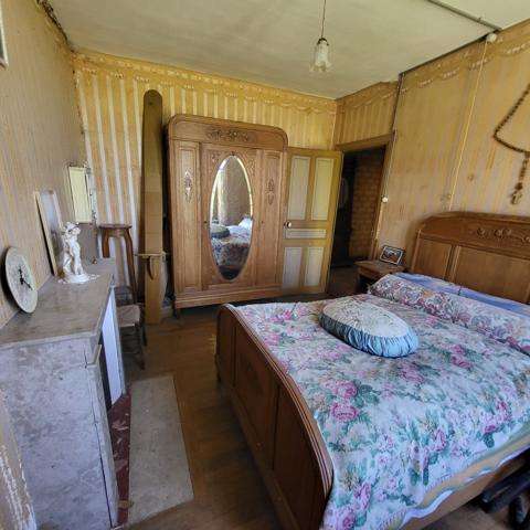 Belle maison bourgeoise Valette (15400)