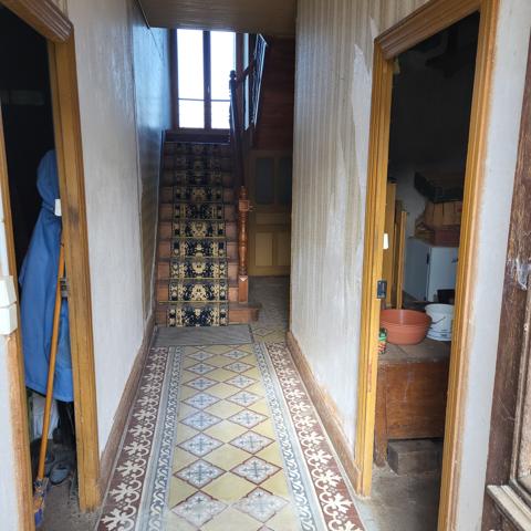Belle maison bourgeoise Valette (15400)