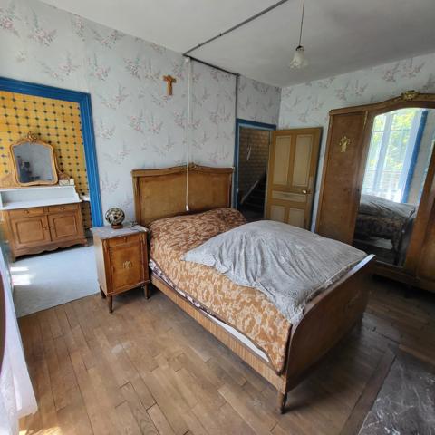 Belle maison bourgeoise Valette (15400)