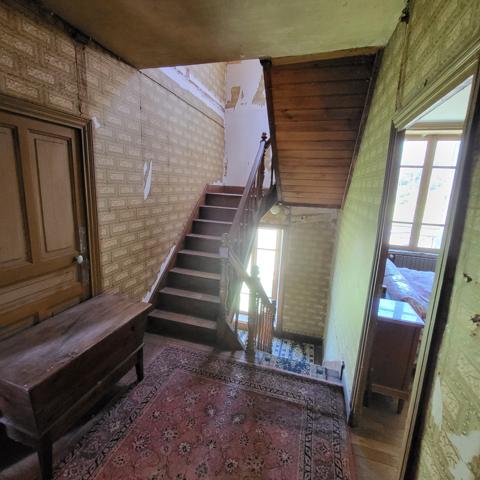Belle maison bourgeoise Valette (15400)