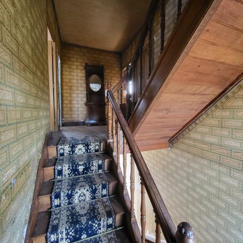 Belle maison bourgeoise Valette (15400)