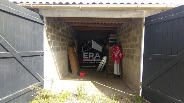 A LOUER GARAGE SAINT -SERVAN