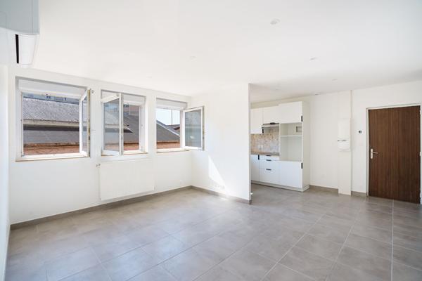 Appartement 3 pièces 57.6 m2