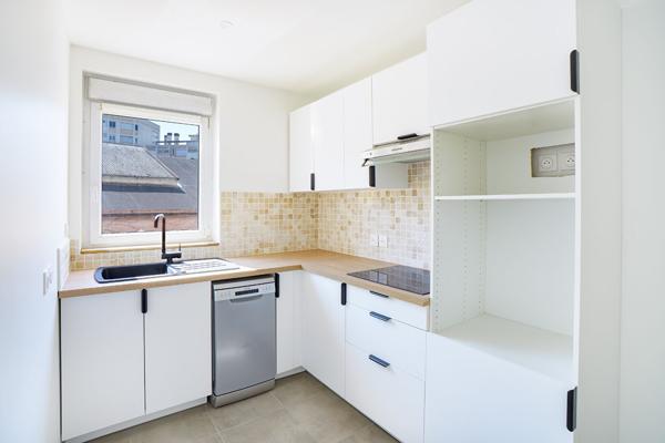 Appartement 3 pièces 57.6 m2