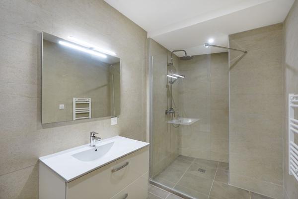 Appartement 3 pièces 57.6 m2