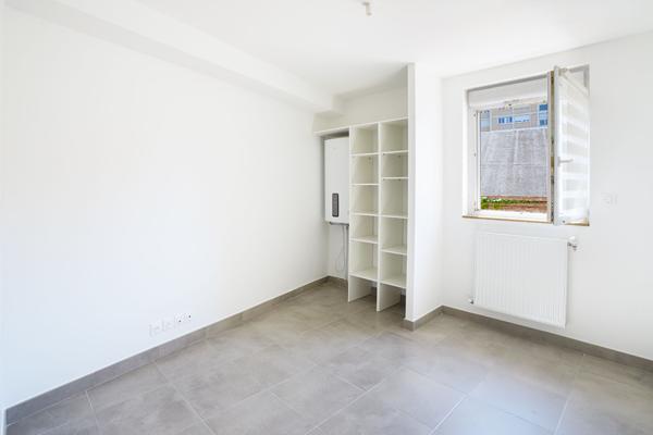 Appartement 3 pièces 57.6 m2