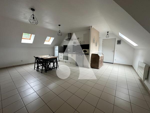 Appartement 3 pièces 54 m2