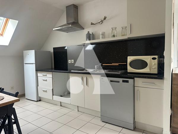 Appartement 3 pièces 54 m2