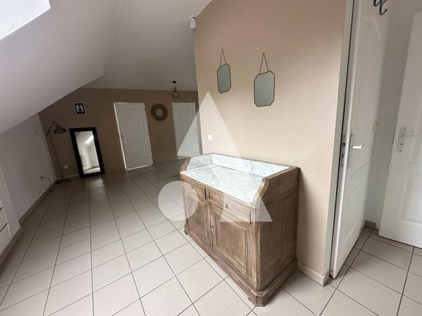 Appartement 3 pièces 54 m2