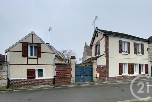 Maison à vendre  6 pièces - 150 m2 SENLIS - 60