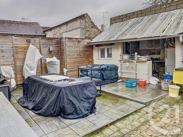 Maison à vendre  6 pièces - 150 m2 SENLIS - 60