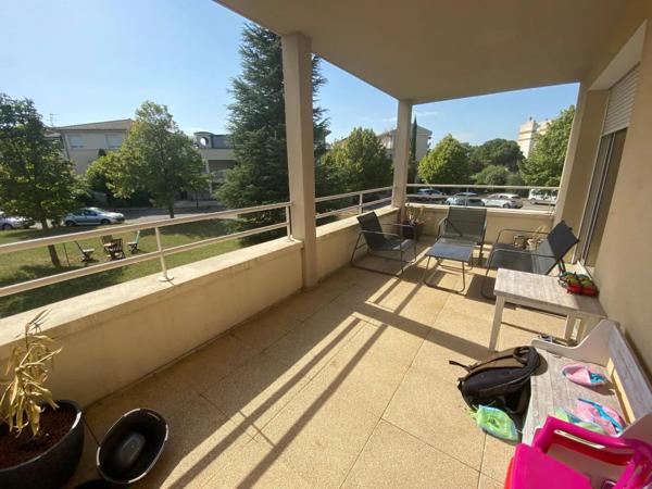 Appartement à louer à Valence (26000)
