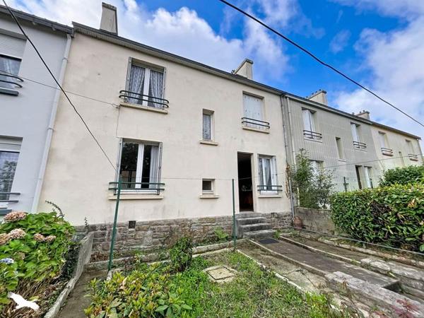 Maison 155 875 € Douarnenez 6 p 83 m² DPE F