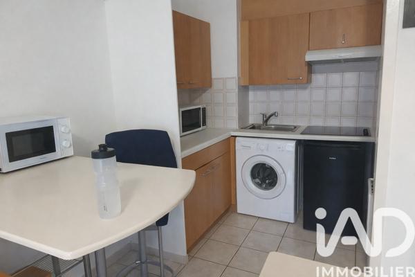 Studio à vendre 32 m² Saint-Nazaire