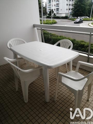 Studio à vendre 32 m² Saint-Nazaire