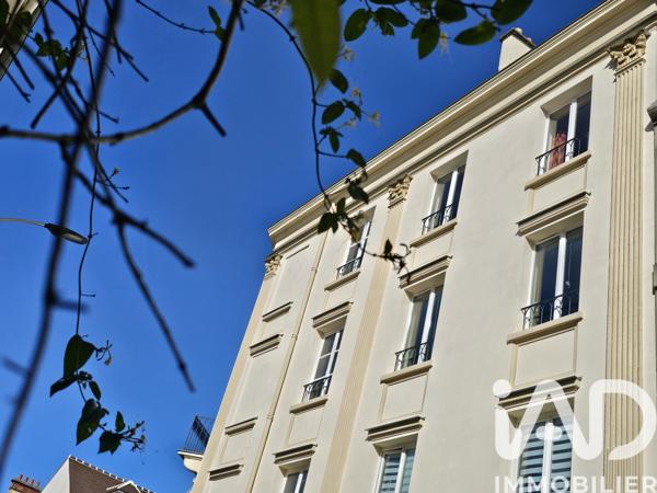 Appartement à vendre 2 pièces 37,82 m² Saint-Germain-en-Laye