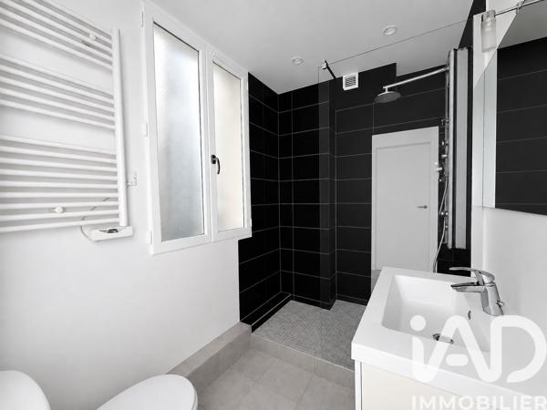 Appartement à vendre 2 pièces 37,82 m² Saint-Germain-en-Laye