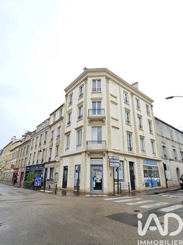 Appartement à vendre 2 pièces 37,82 m² Saint-Germain-en-Laye