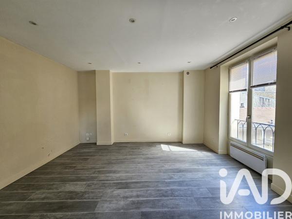 Appartement à vendre 2 pièces 37,82 m² Saint-Germain-en-Laye