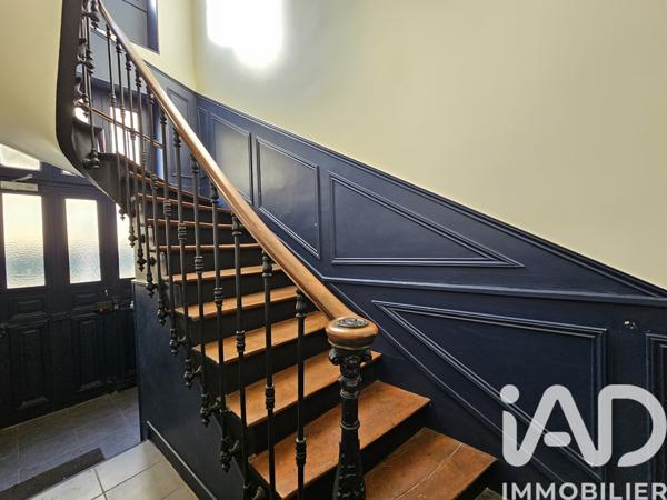Appartement à vendre 2 pièces 37,82 m² Saint-Germain-en-Laye