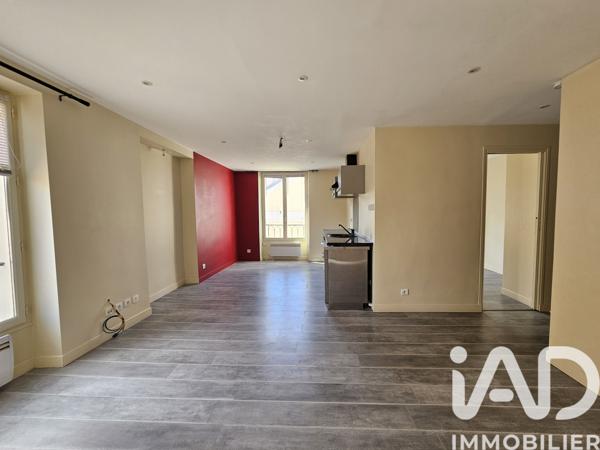 Appartement à vendre 2 pièces 37,82 m² Saint-Germain-en-Laye