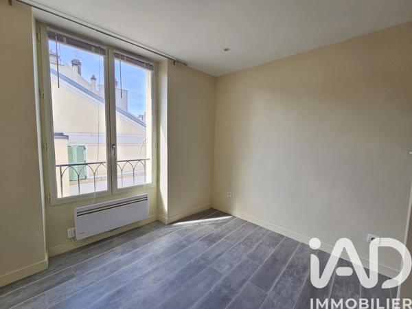 Appartement à vendre 2 pièces 37,82 m² Saint-Germain-en-Laye