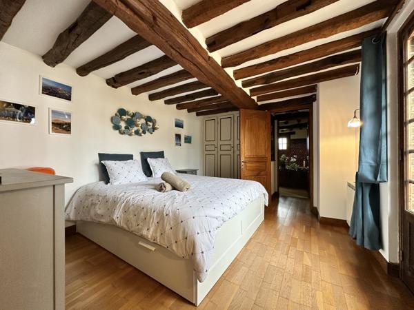 Longere à SAINT LUBIN DES JONCHERETS (28350)