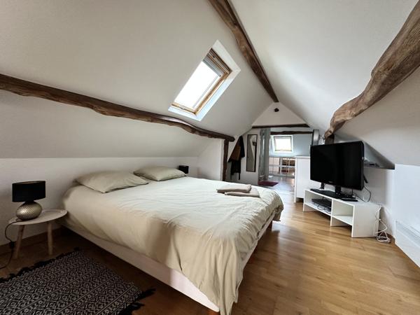 Longere à SAINT LUBIN DES JONCHERETS (28350)