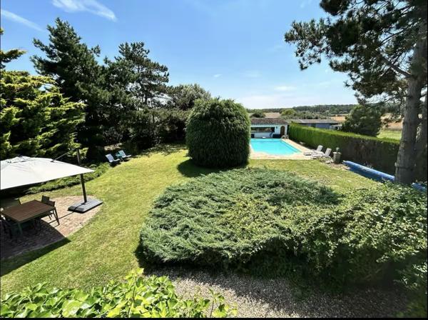 Longere à SAINT LUBIN DES JONCHERETS (28350)