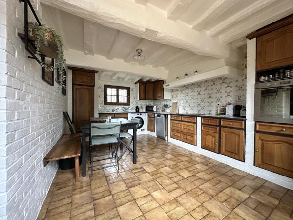 Longere à SAINT LUBIN DES JONCHERETS (28350)