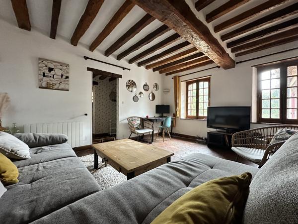 Longere à SAINT LUBIN DES JONCHERETS (28350)