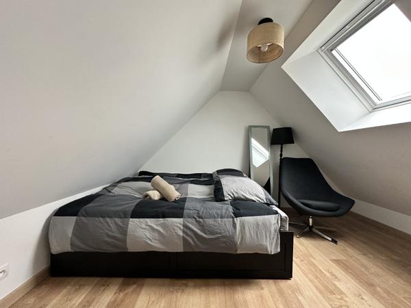 Longere à SAINT LUBIN DES JONCHERETS (28350)