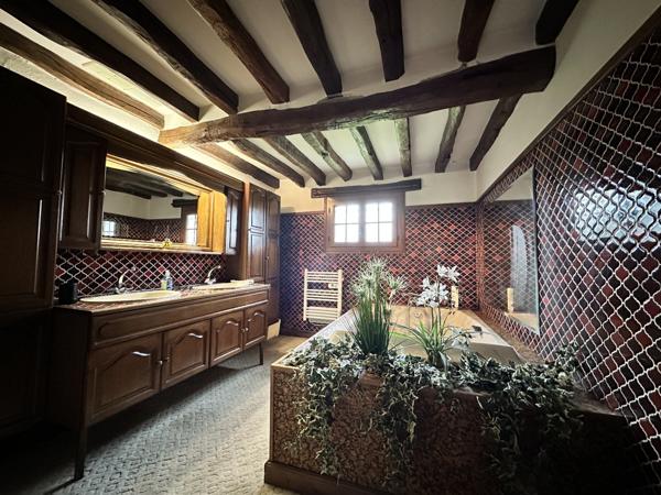 Longere à SAINT LUBIN DES JONCHERETS (28350)