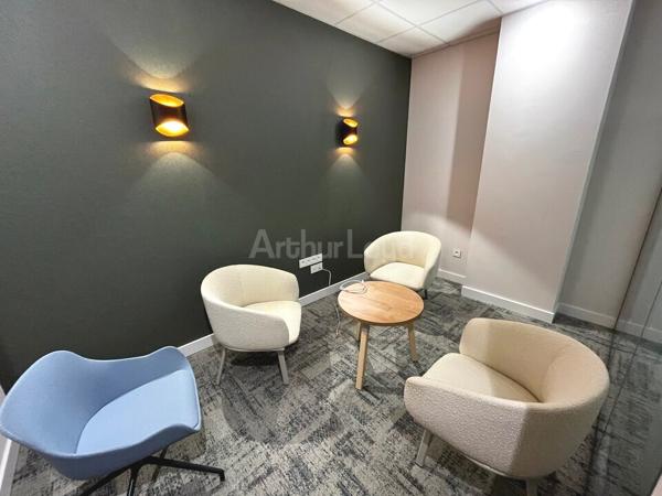BUREAUX à LOUER de 221.2 m²